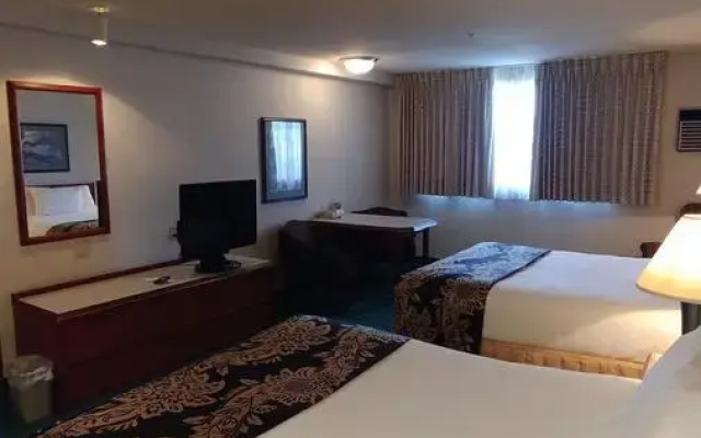 Executive Quadruple room