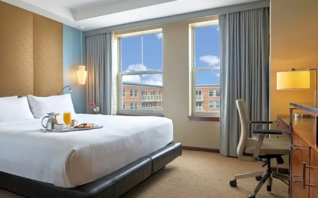 1 Bedroom Double Suite