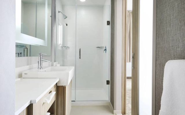 Double Suite with city view