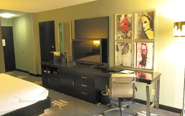 Premium Quadruple room
