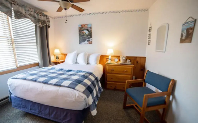 Economy room