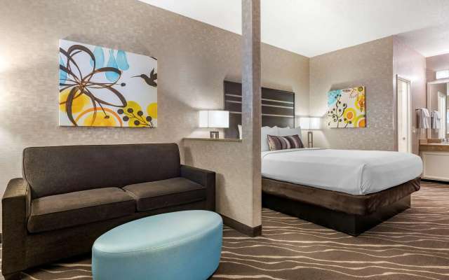Double room