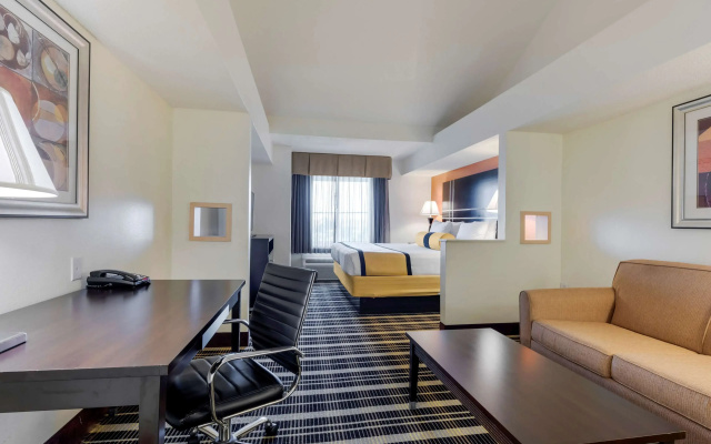 Double Suite