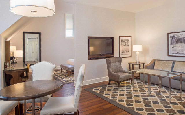 Double Junior Suite