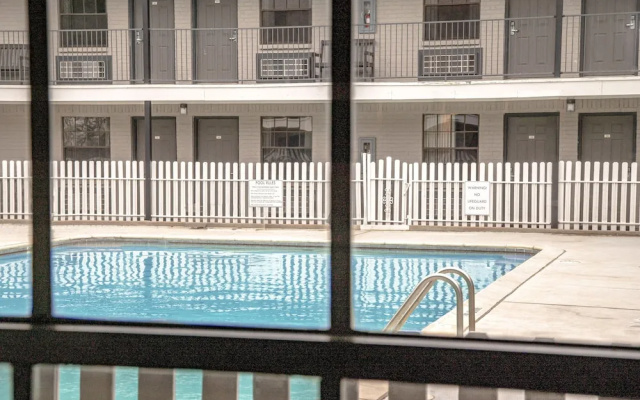 Standard Double room with view