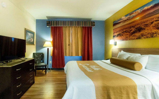 Double room