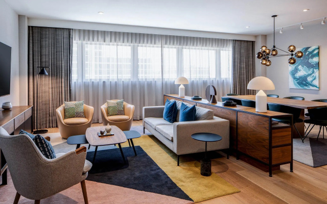 Presidential Suite