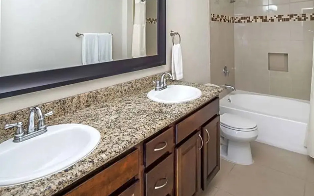 2 Bedrooms Standard Double room