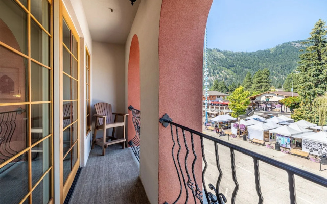 Double Suite with city view