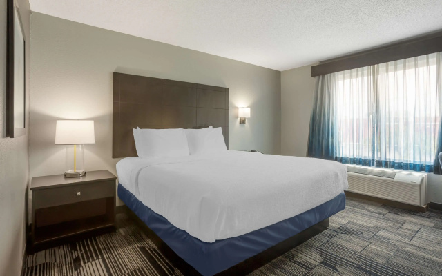 Double room