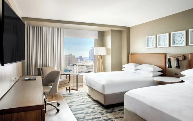 Standard Double Club room