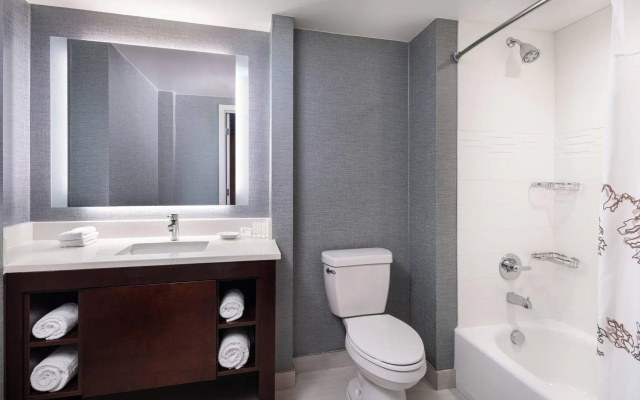 2 Bedrooms Suite