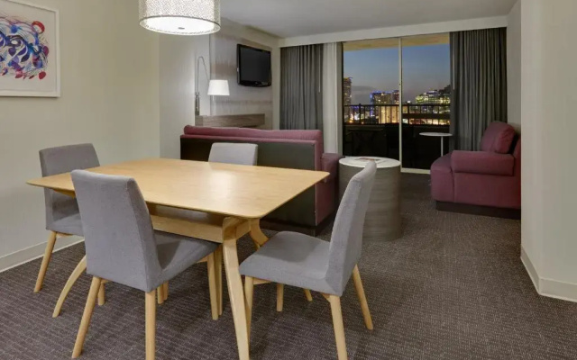 Double Junior Suite
