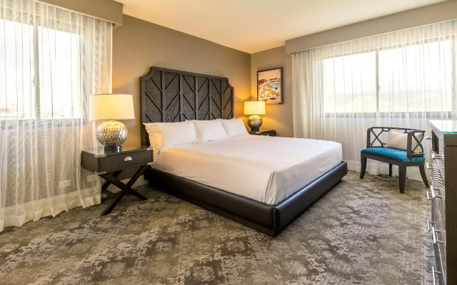 1 Bedroom Standard room with ocean view