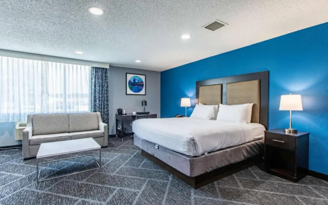 Executive Double room