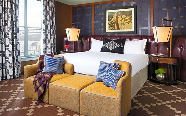 Executive Double Suite