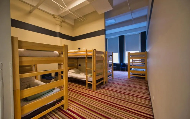 Bed in Dorm (male dorm)