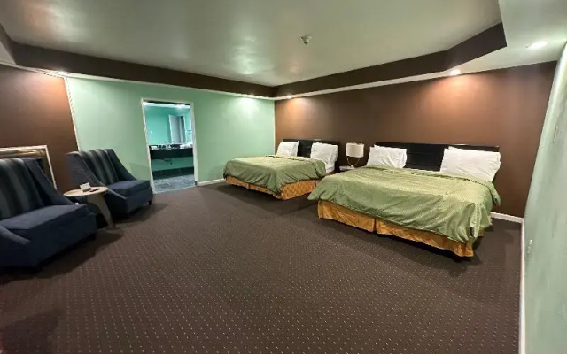 Standard room