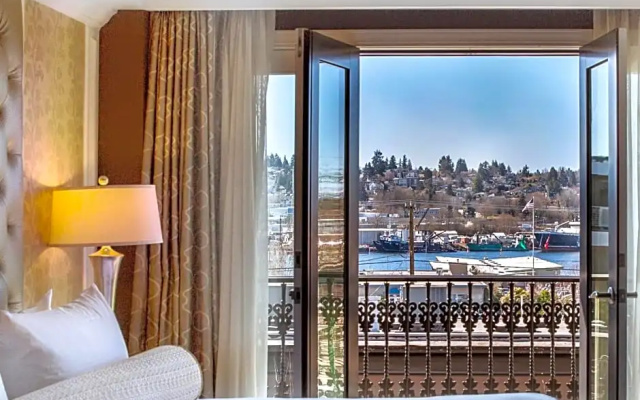 Double Suite with balcony