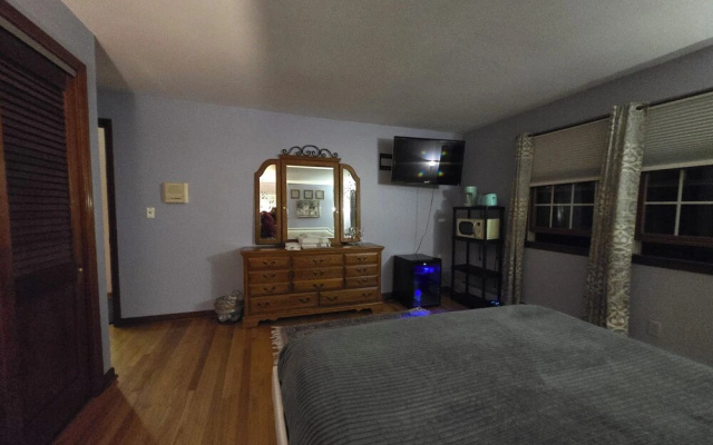 Business room