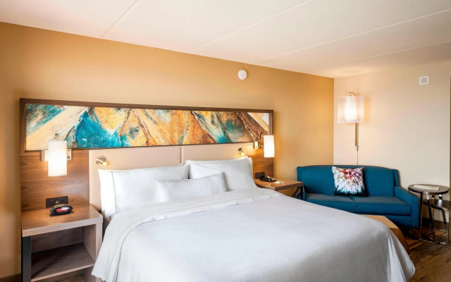 Standard Double room with pool view