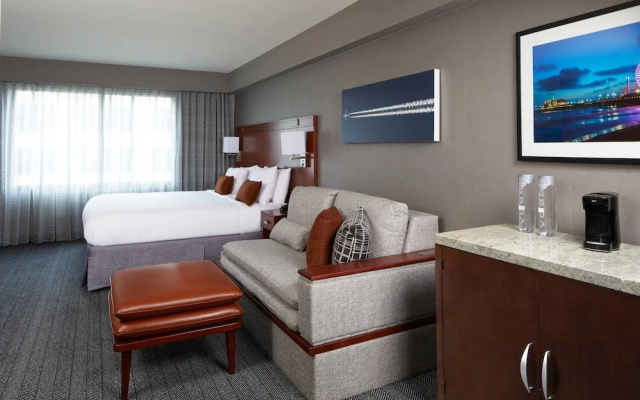 Accessible Double room