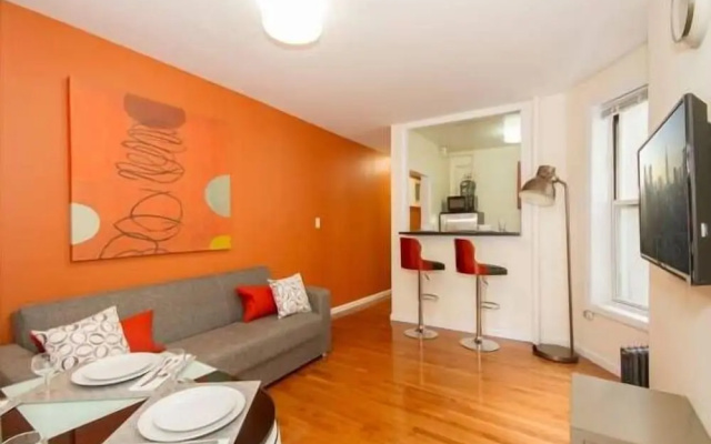 4 Bedrooms Family Apartment