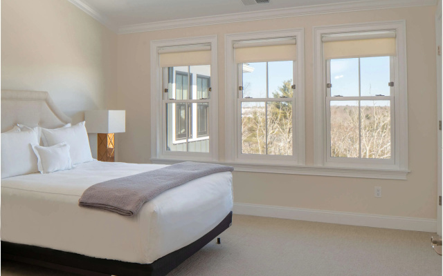 3 Bedrooms Double Suite