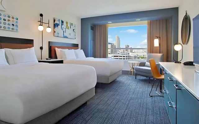 Suite with view