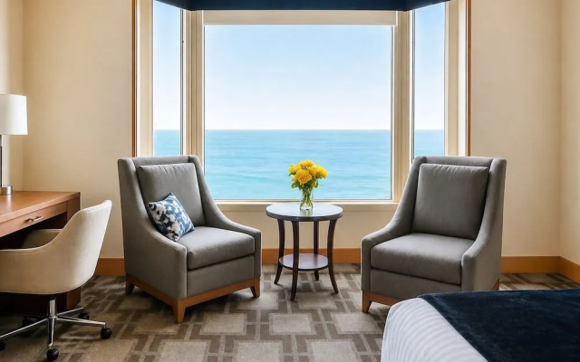Deluxe Double room with lake view