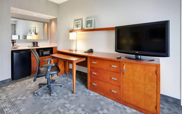 1 Bedroom Quadruple Suite