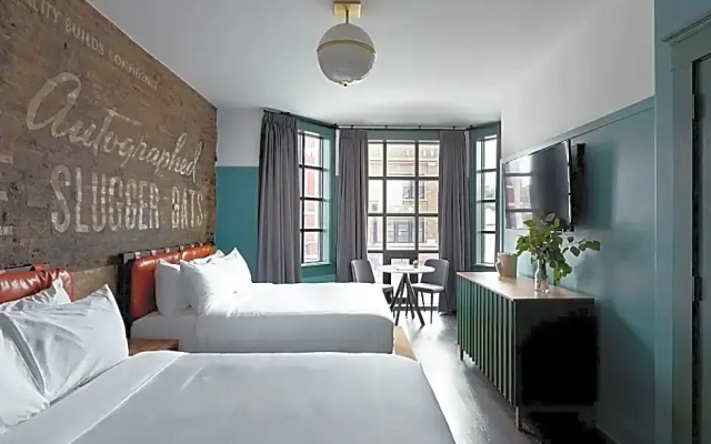 Standard room