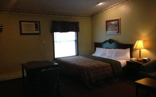 Executive Double room