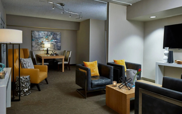 Presidential Double Suite