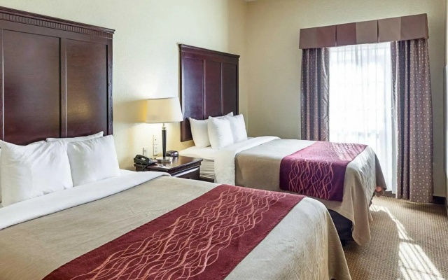Standard room