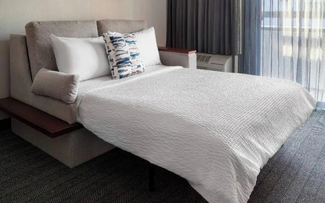 1 Bedroom Quadruple Suite with balcony