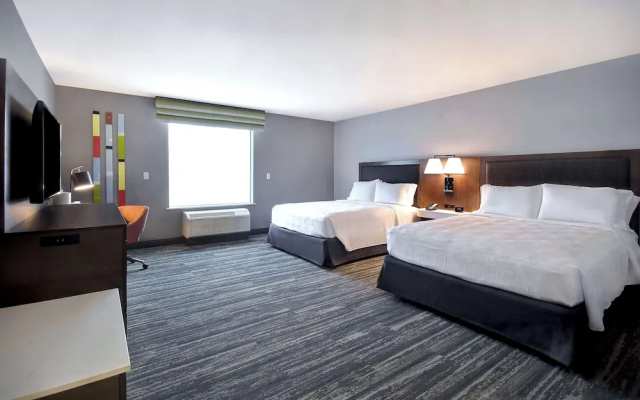 Quadruple room