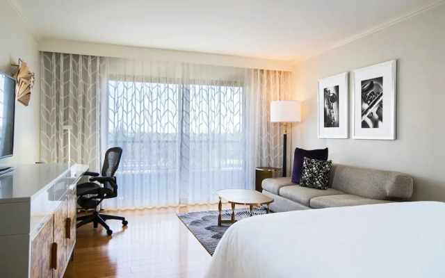 Standard Double room with balcony and with lake view