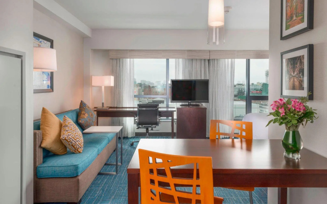 2 Bedrooms Suite