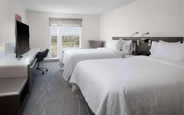 Standard room with view