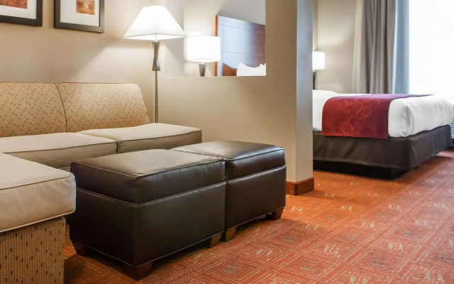 1 Bedroom Suite