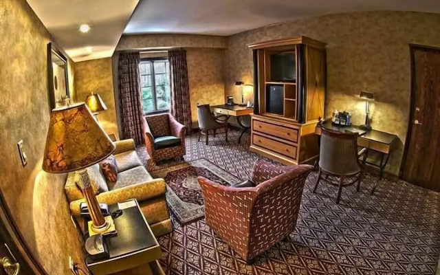 Superior Double Suite