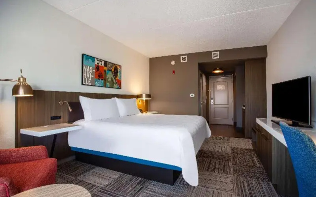 Standard Double room with canal view