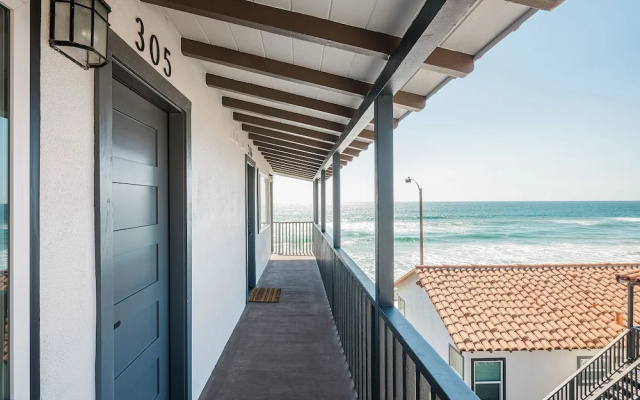 Double Suite with ocean view