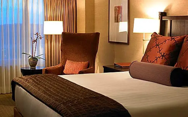 High Floor Double room