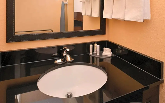 1 Bedroom Double Suite