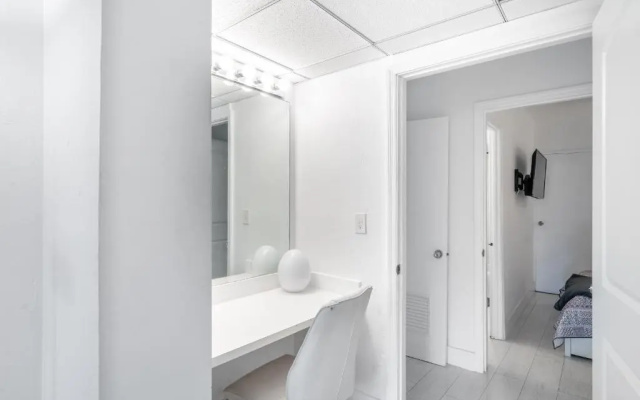 Luxury Triple room