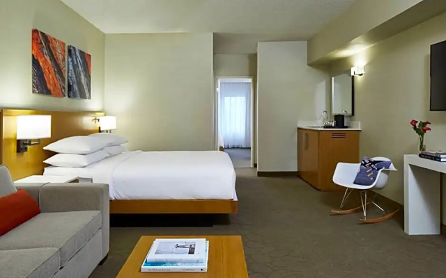 1 Bedroom Double Family Suite