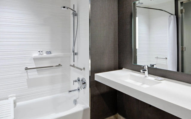 Double Junior Suite with city view