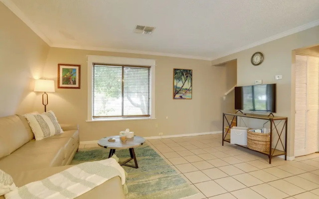 2 Bedrooms Apartment with balcony